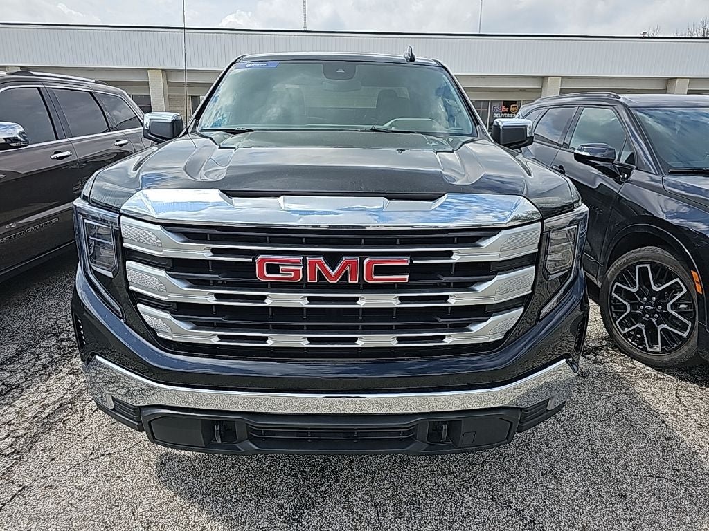 2023 GMC Sierra 1500 SLE