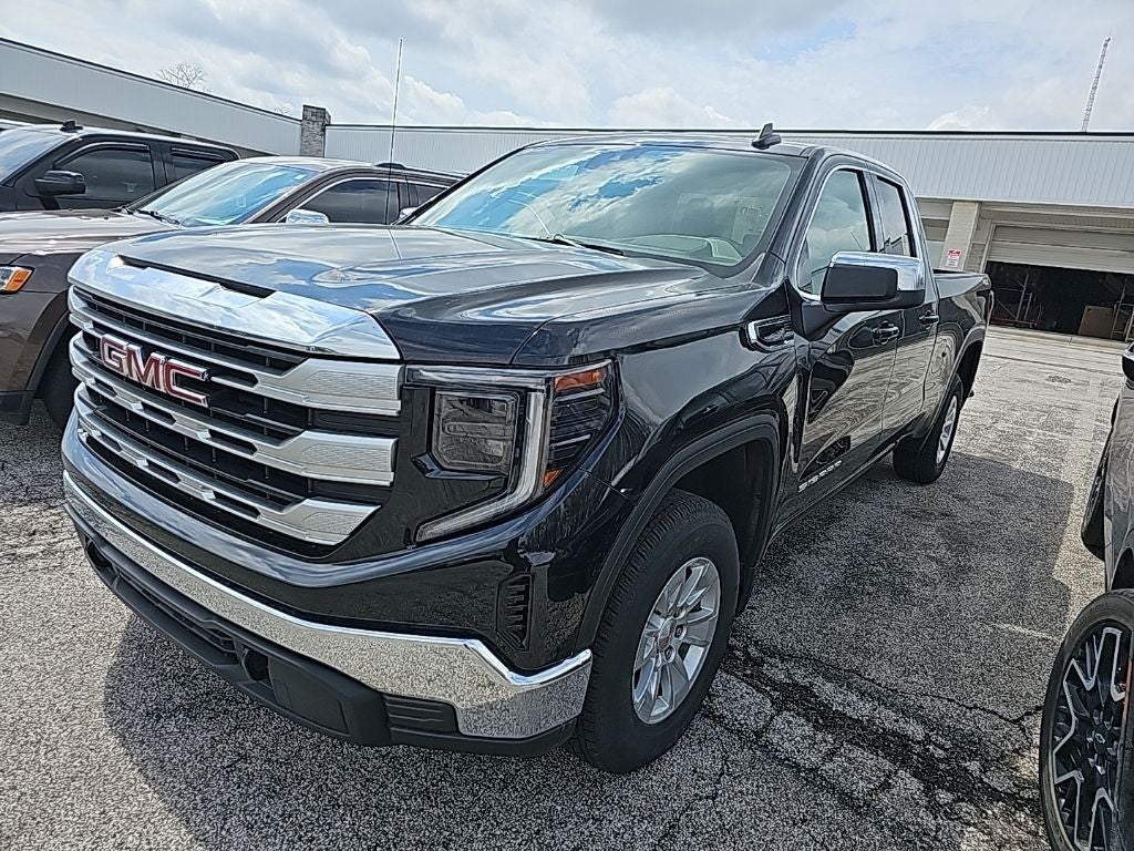 2023 GMC Sierra 1500 SLE
