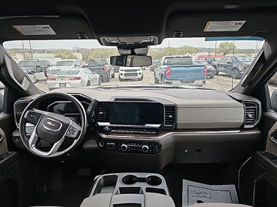 2023 GMC Sierra 1500 SLE