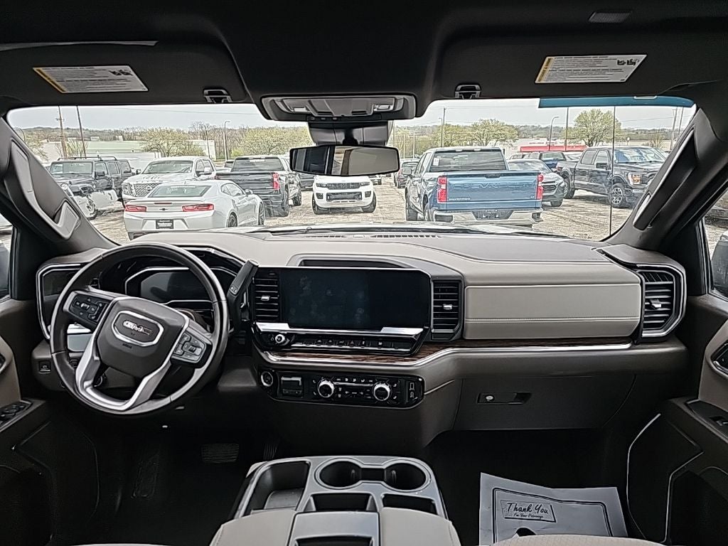 2023 GMC Sierra 1500 SLE