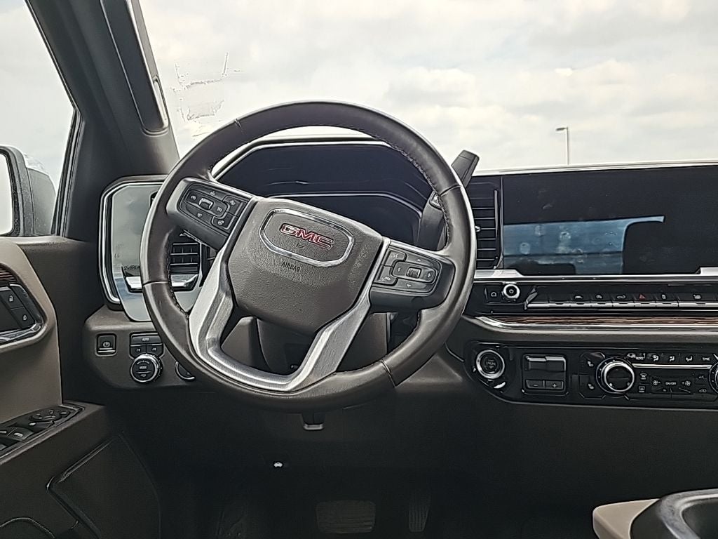 2023 GMC Sierra 1500 SLE