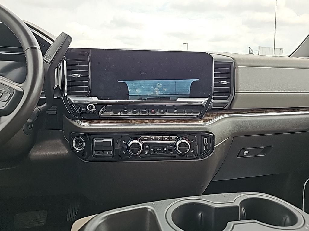 2023 GMC Sierra 1500 SLE