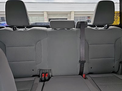 2023 GMC Sierra 1500 SLE