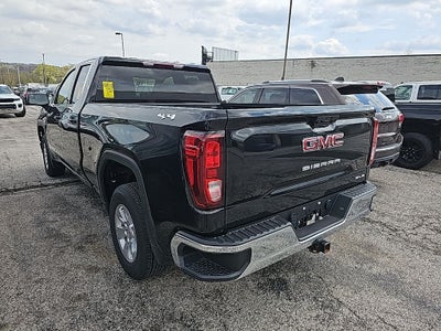 2023 GMC Sierra 1500 SLE