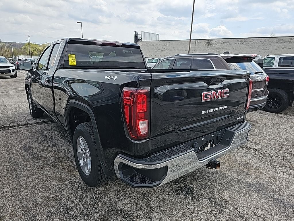 2023 GMC Sierra 1500 SLE