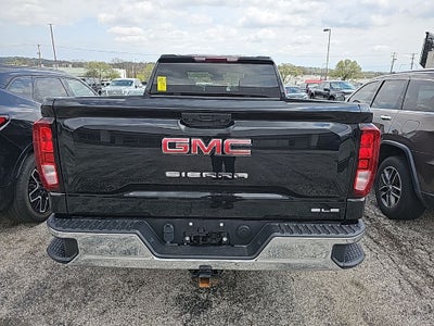 2023 GMC Sierra 1500 SLE