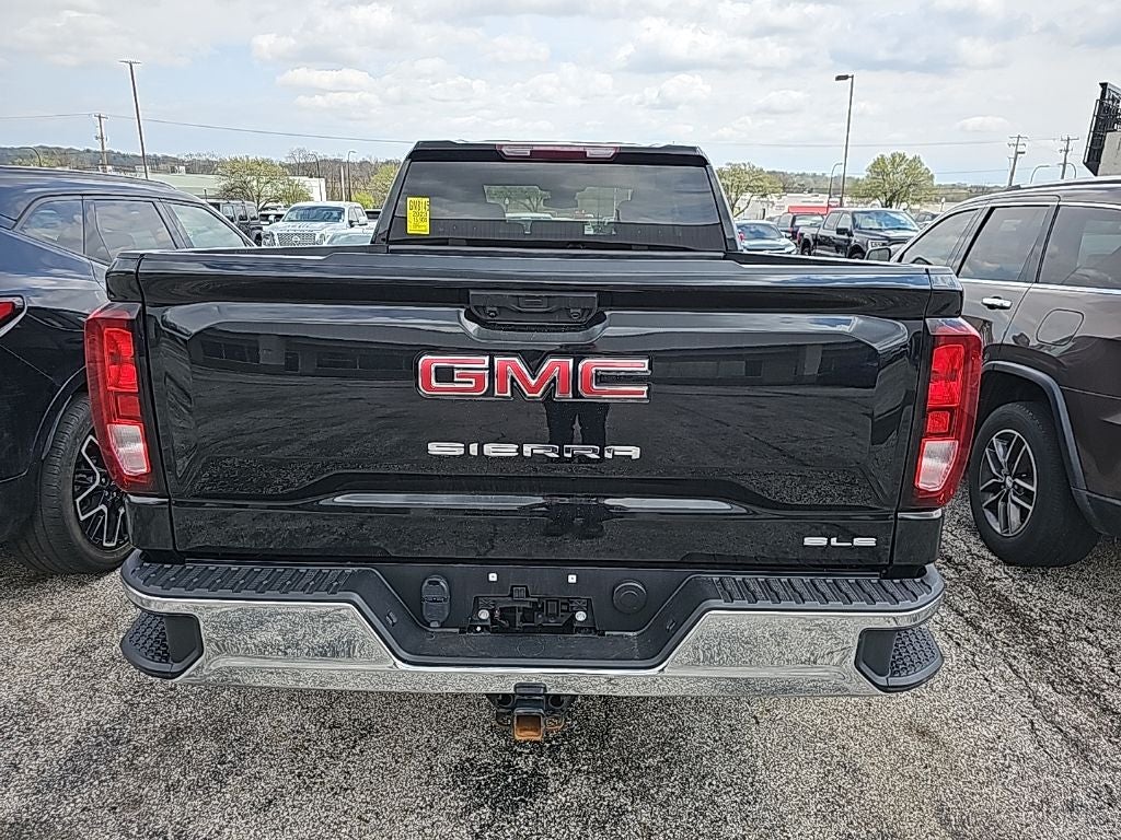 2023 GMC Sierra 1500 SLE