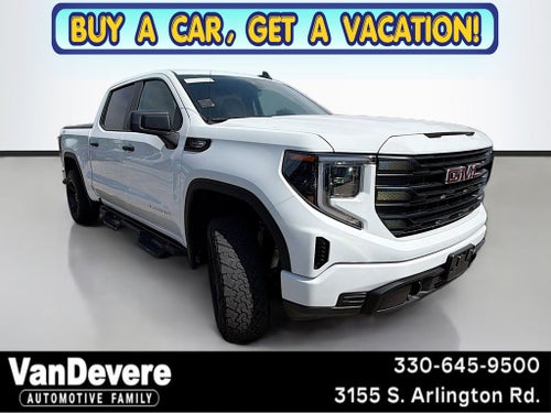 2024 GMC Sierra 1500 Pro