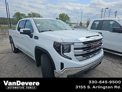 2023 GMC Sierra 1500 SLE
