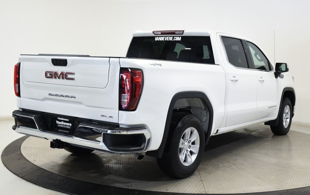 2023 GMC Sierra 1500 SLE
