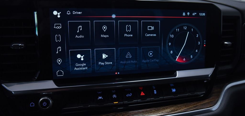 2023 GMC Sierra 1500 SLE