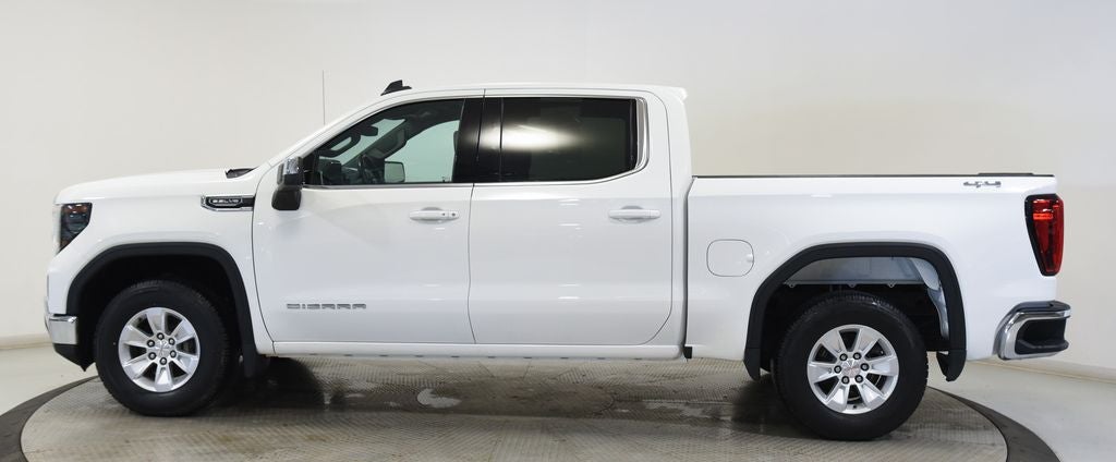 2023 GMC Sierra 1500 SLE
