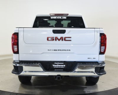 2023 GMC Sierra 1500 SLE