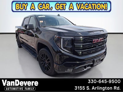 2024 GMC Sierra 1500 Elevation