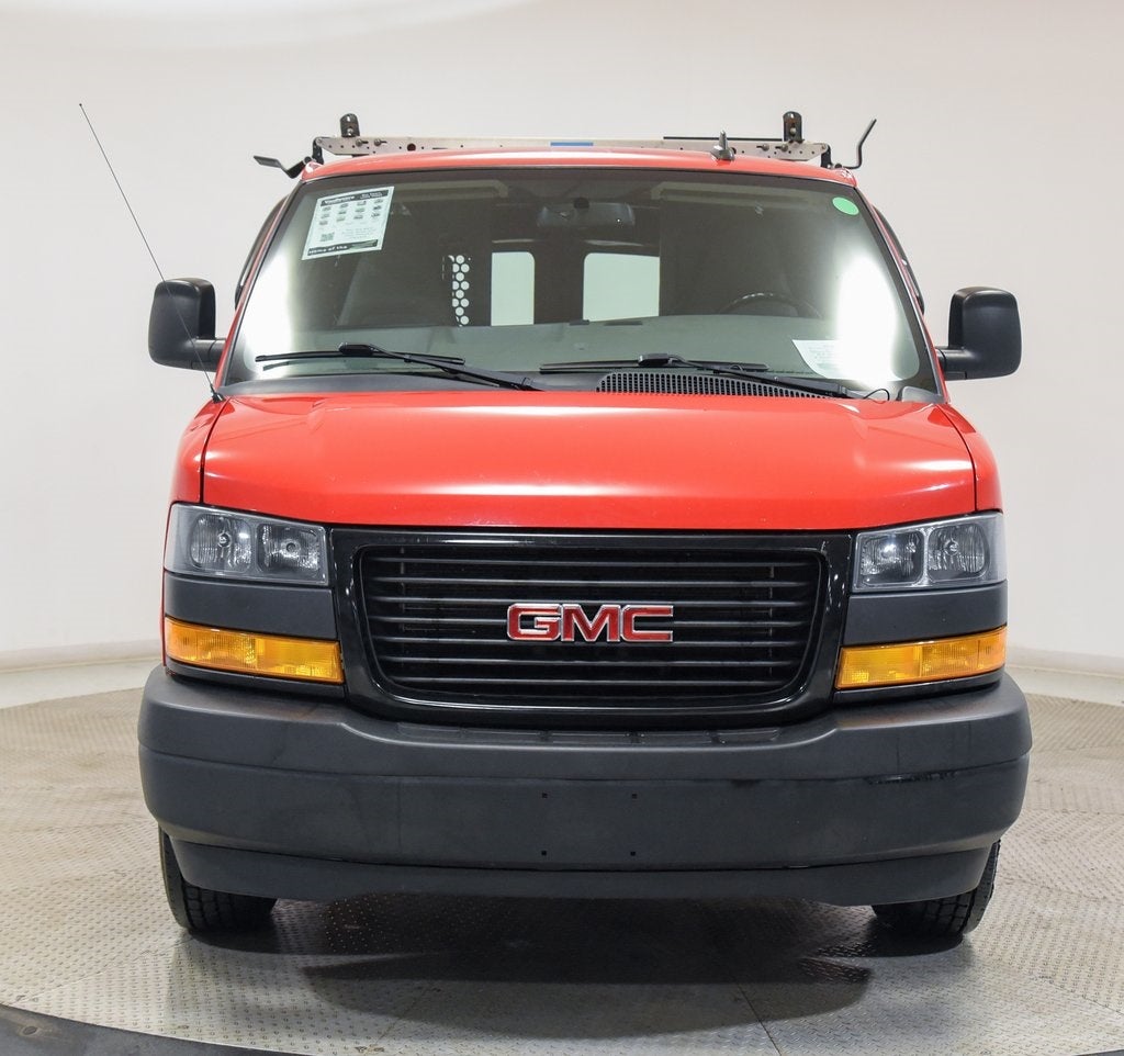 2019 GMC Savana 2500 Work Van