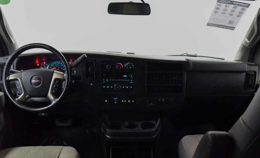 2019 GMC Savana 2500 Work Van