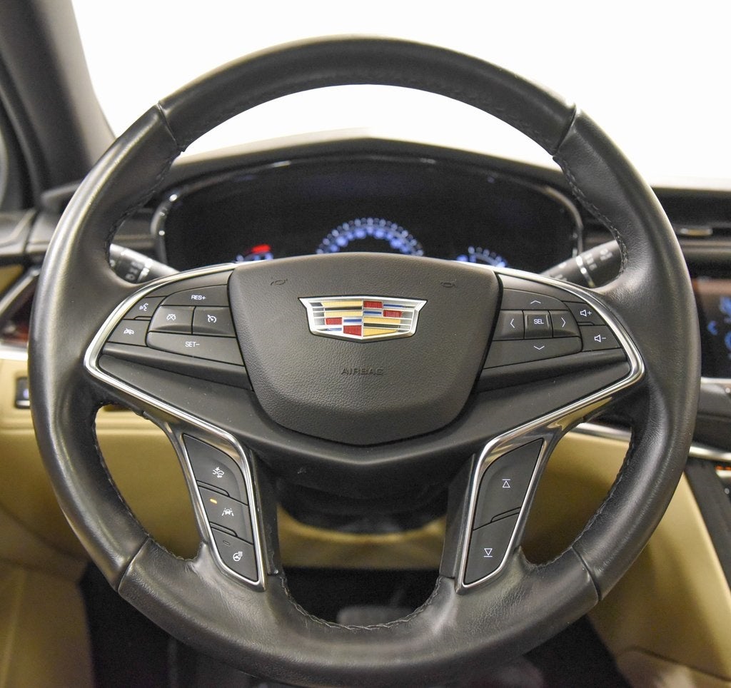 2019 Cadillac XT5 Luxury