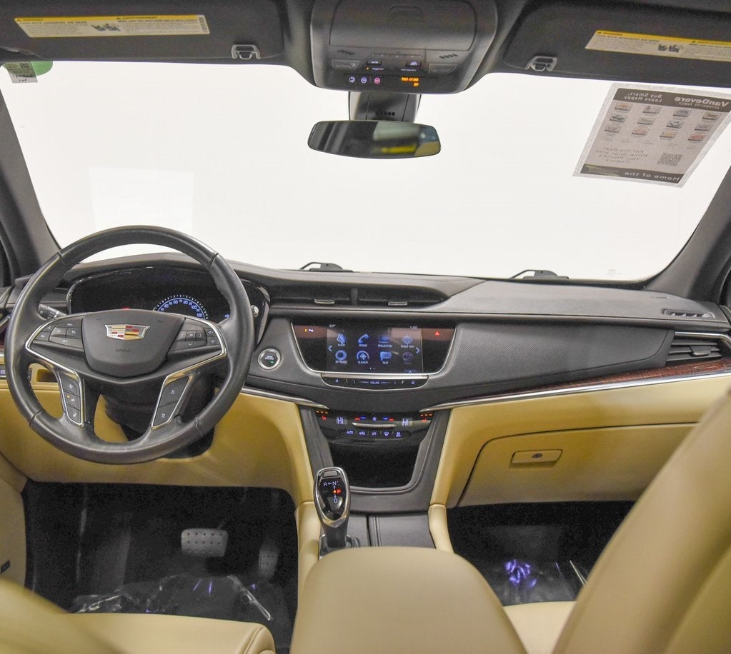 2019 Cadillac XT5 Luxury