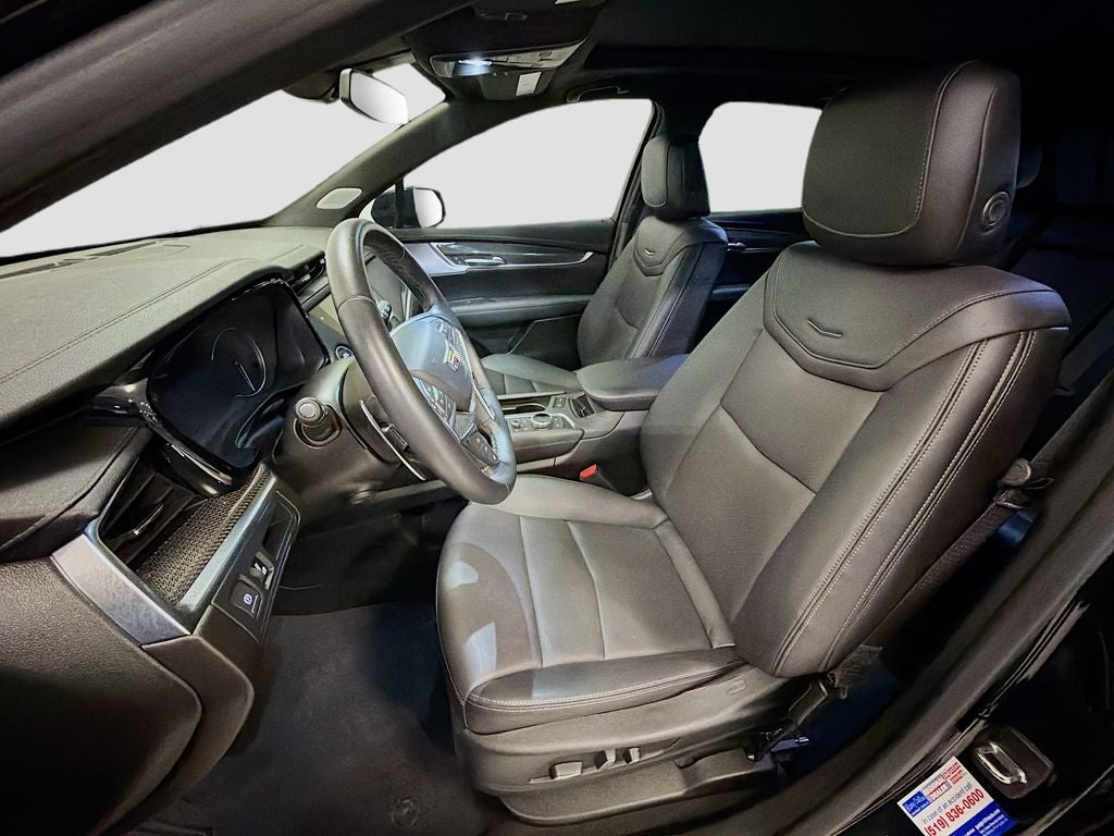 2023 Cadillac XT5 Sport