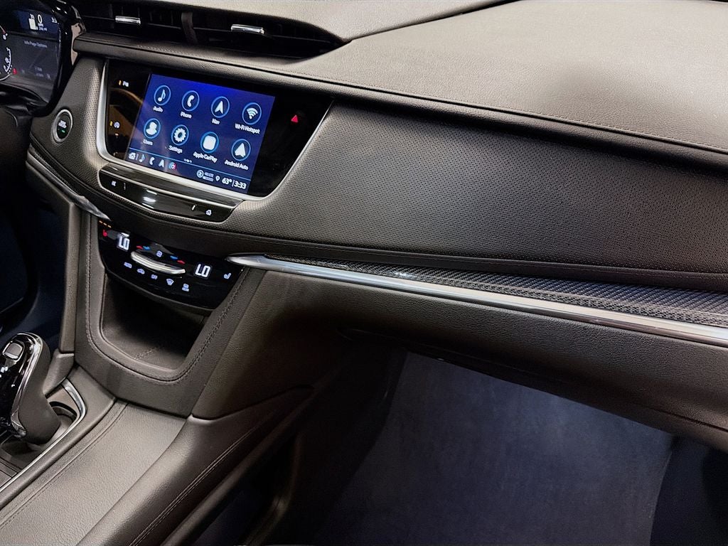 2023 Cadillac XT5 Sport