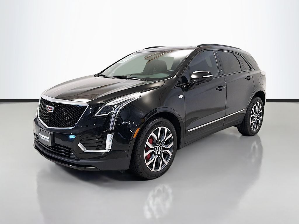 2023 Cadillac XT5 Sport