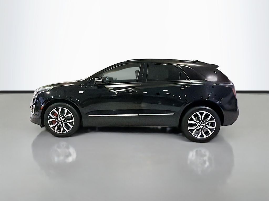 2023 Cadillac XT5 Sport