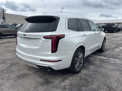 2020 Cadillac XT6 Premium Luxury