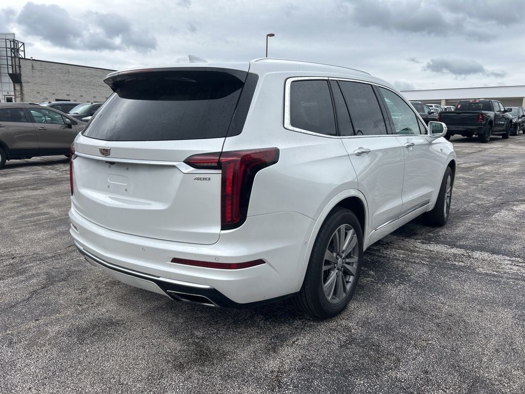 2020 Cadillac XT6 Premium Luxury