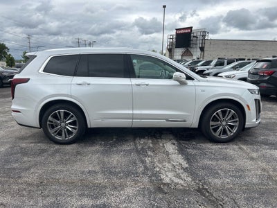 2020 Cadillac XT6 Premium Luxury