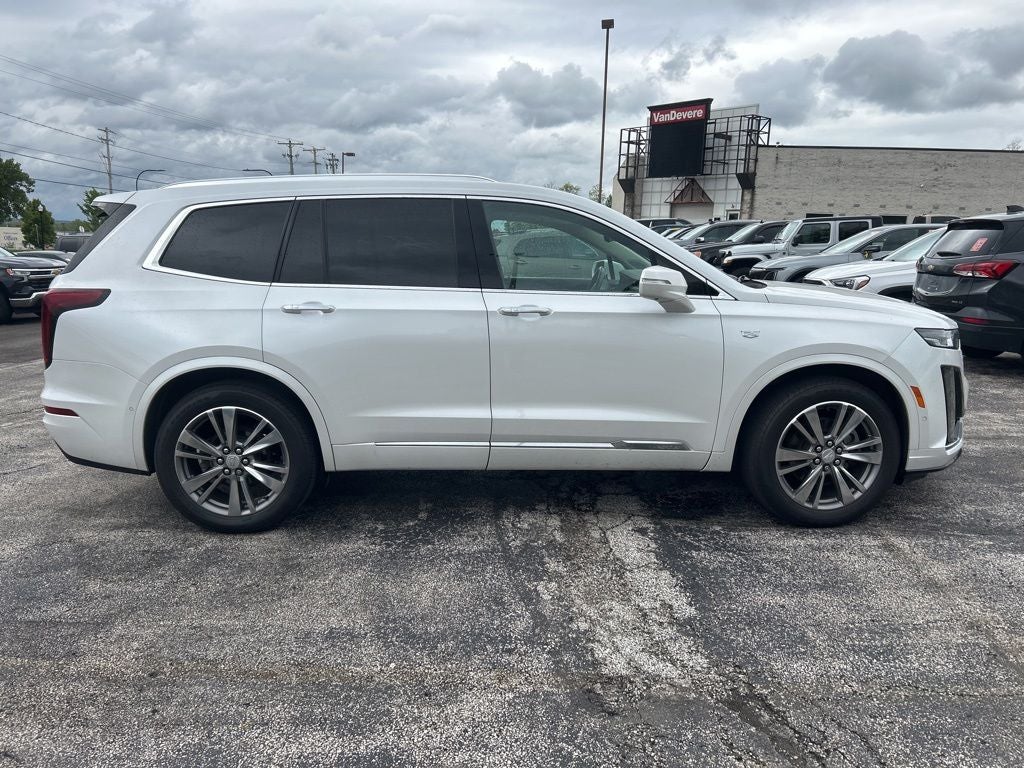 2020 Cadillac XT6 Premium Luxury