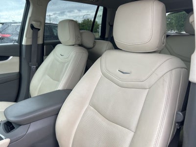 2020 Cadillac XT6 Premium Luxury