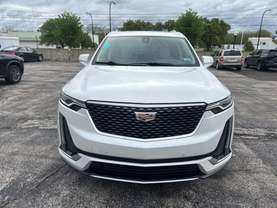 2020 Cadillac XT6 Premium Luxury