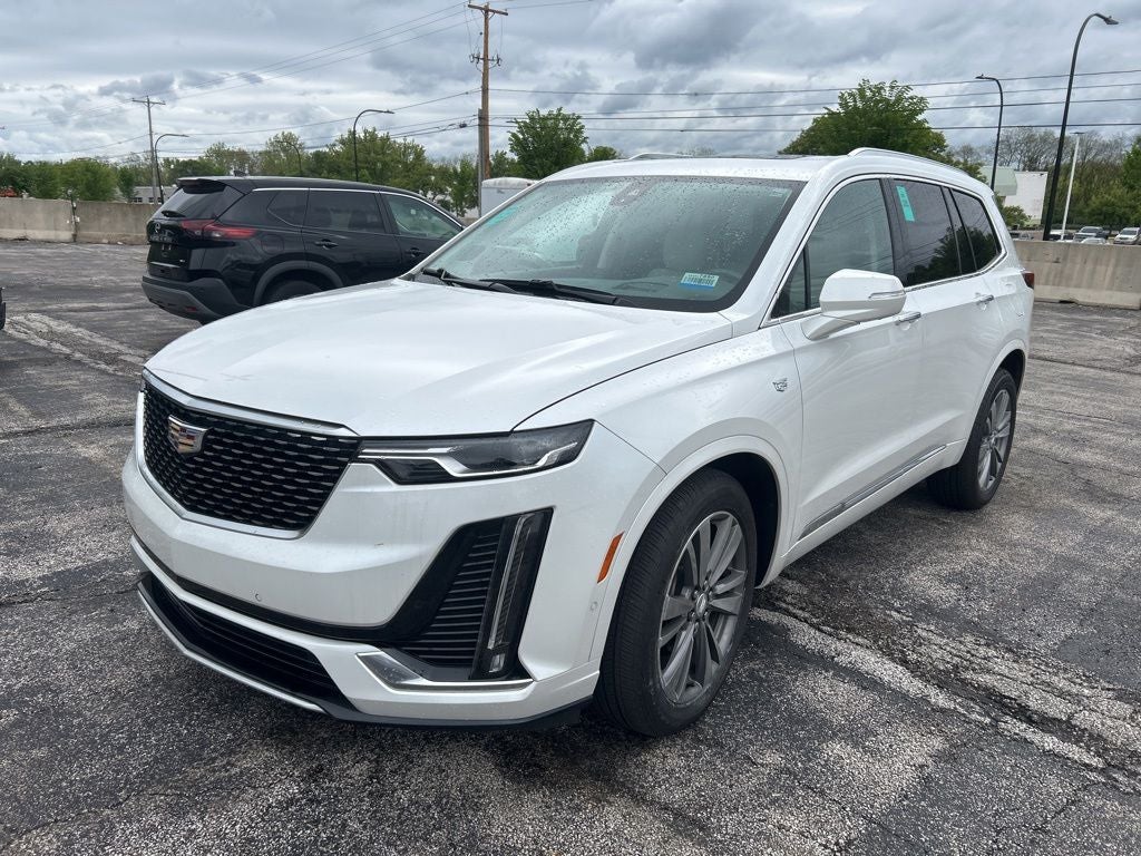 2020 Cadillac XT6 Premium Luxury