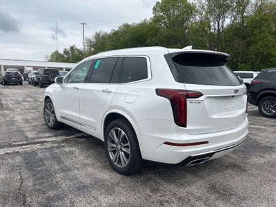 2020 Cadillac XT6 Premium Luxury