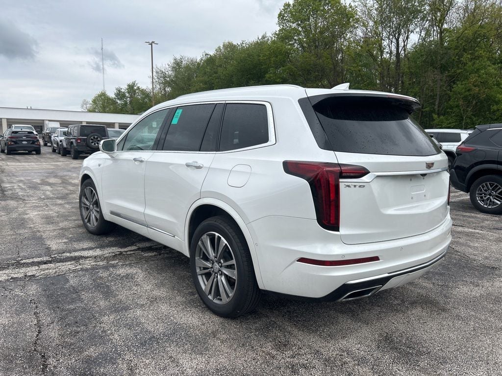 2020 Cadillac XT6 Premium Luxury
