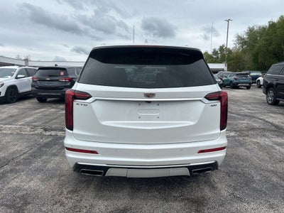 2020 Cadillac XT6 Premium Luxury