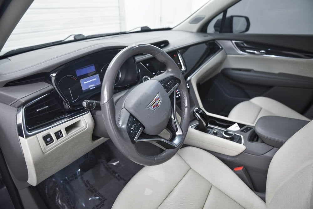 2022 Cadillac XT6 Premium Luxury