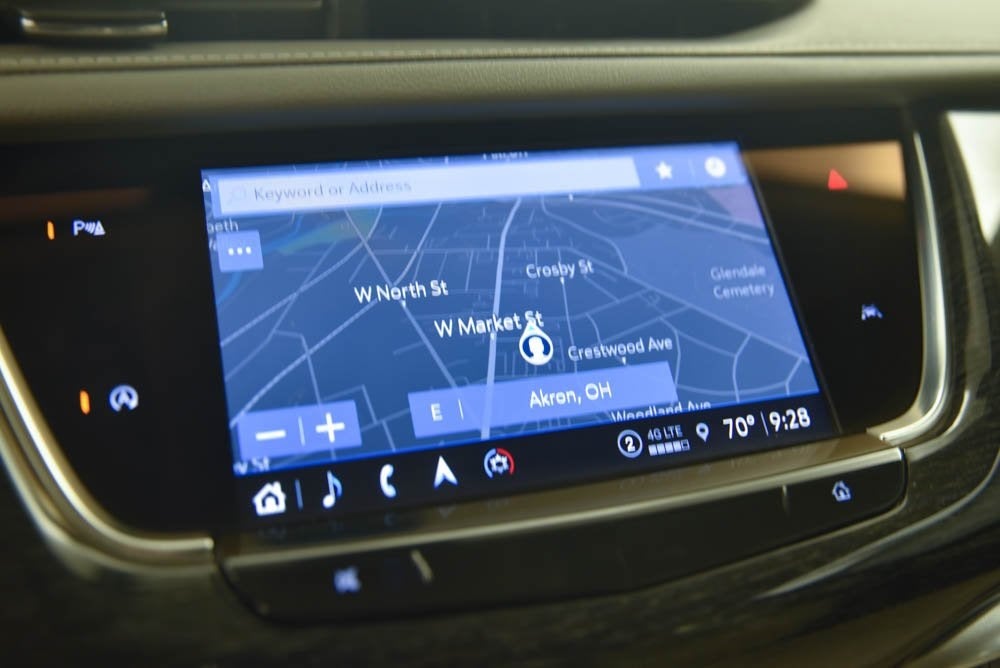 2022 Cadillac XT6 Premium Luxury