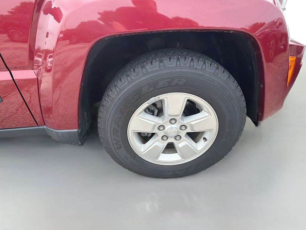 2011 Jeep Liberty Sport