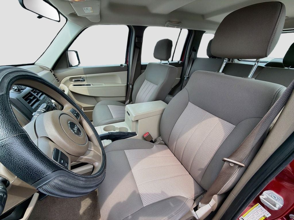 2011 Jeep Liberty Sport