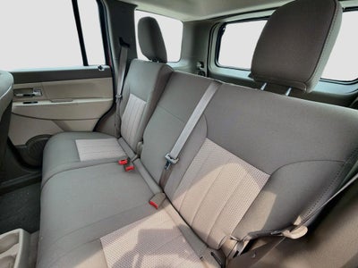 2011 Jeep Liberty Sport