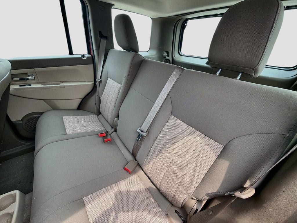2011 Jeep Liberty Sport