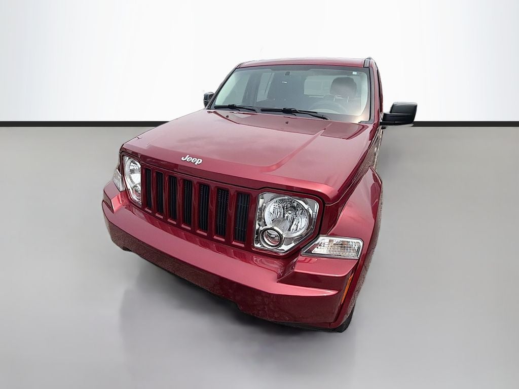 2011 Jeep Liberty Sport