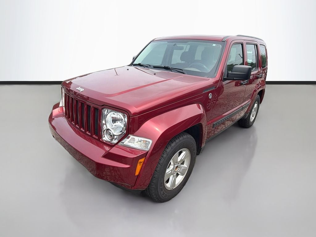 2011 Jeep Liberty Sport