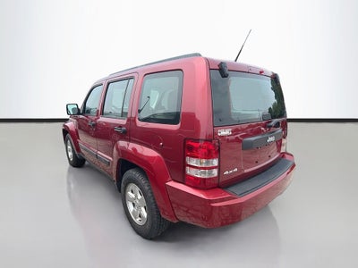 2011 Jeep Liberty Sport