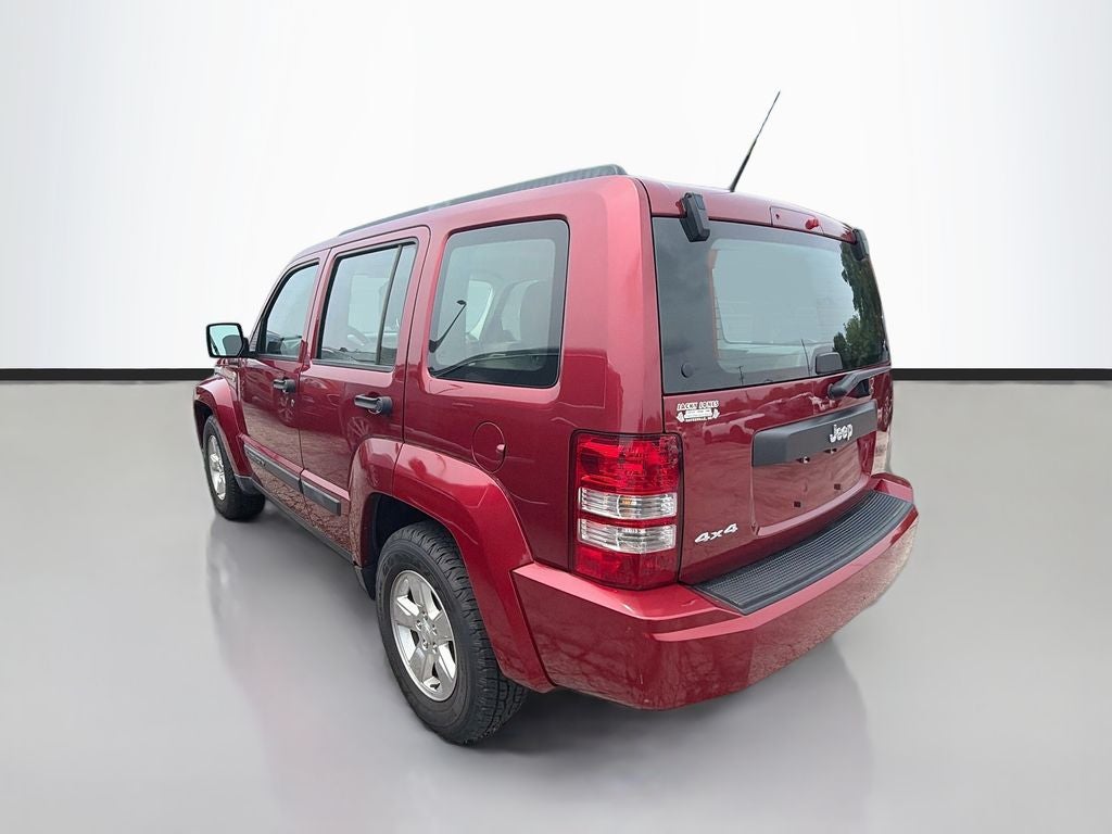 2011 Jeep Liberty Sport