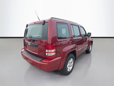 2011 Jeep Liberty Sport