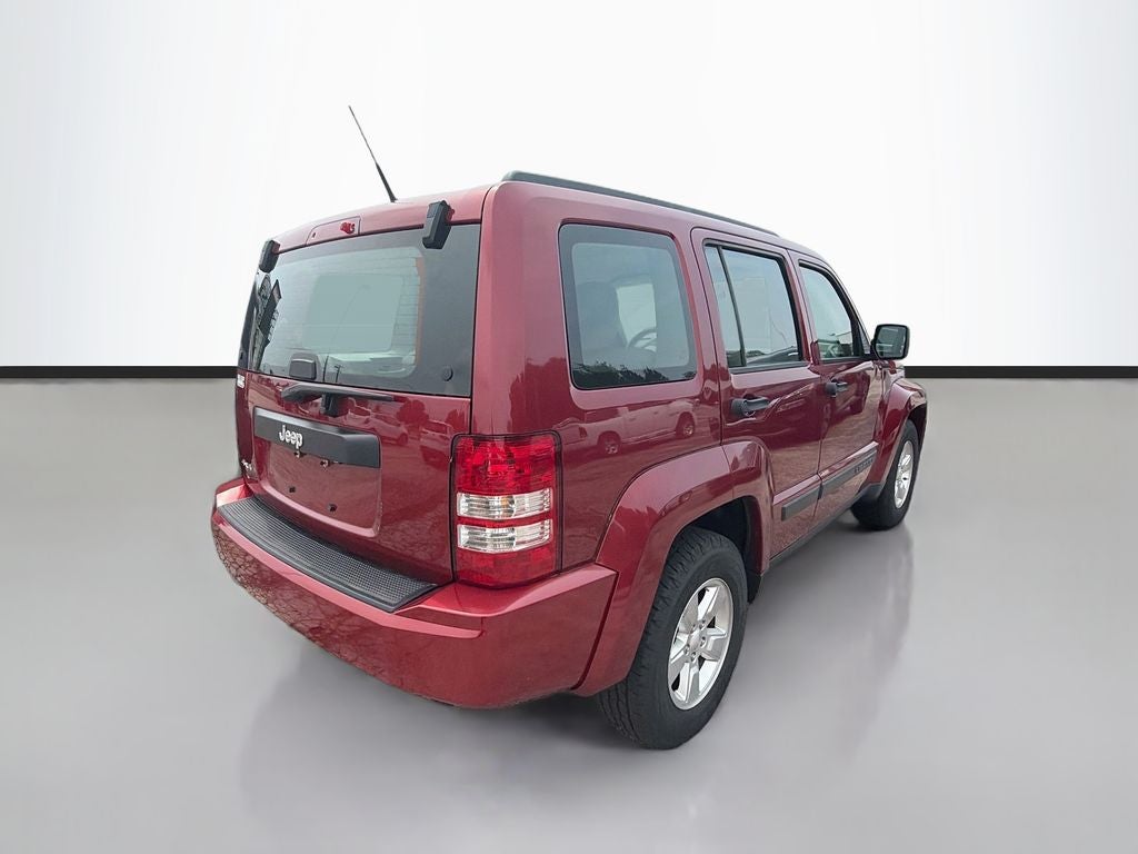 2011 Jeep Liberty Sport