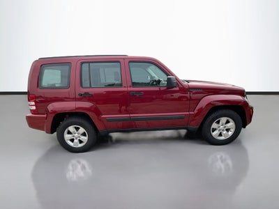 2011 Jeep Liberty Sport