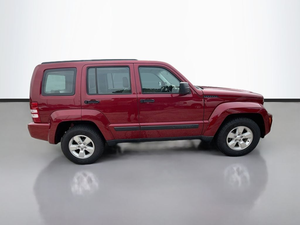2011 Jeep Liberty Sport
